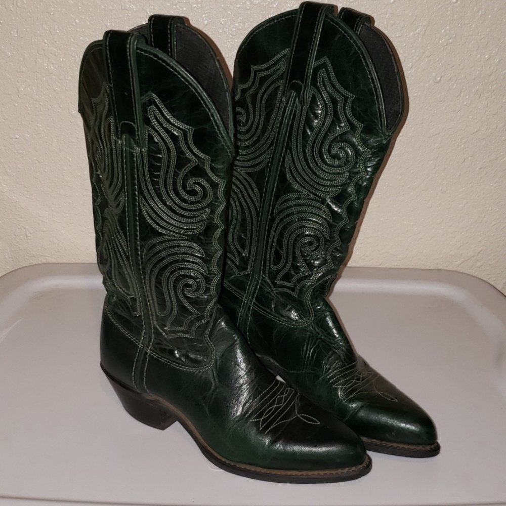 Vintage Capezio Boots - Picture 1 of 6